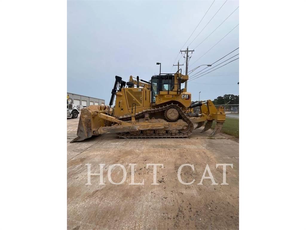 CAT D8 Верижни булдозери
