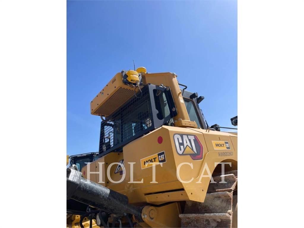 CAT D8 Верижни булдозери
