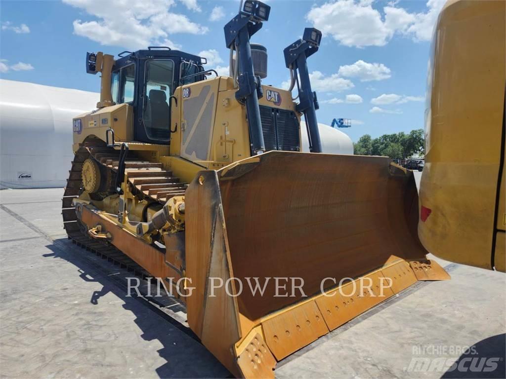 CAT D8 Верижни булдозери
