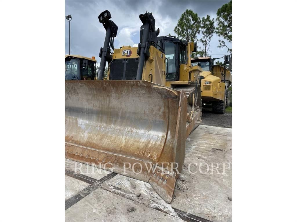 CAT D8 Верижни булдозери
