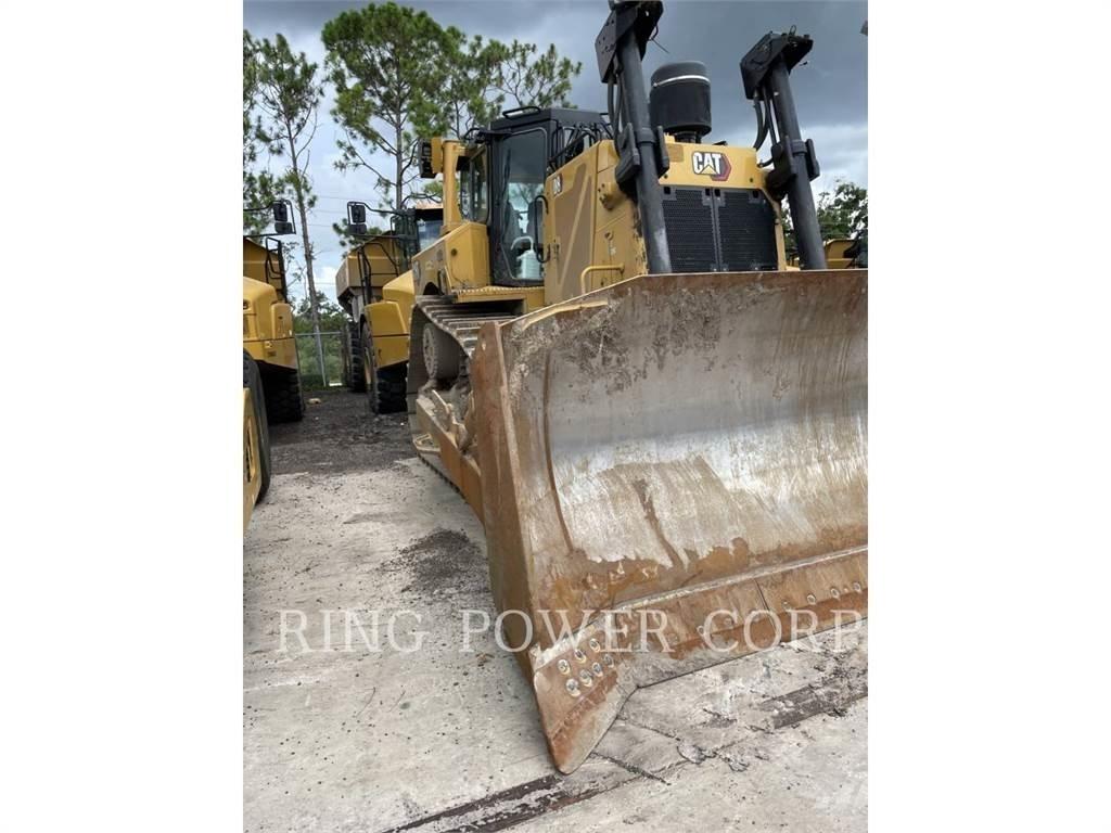 CAT D8 Верижни булдозери
