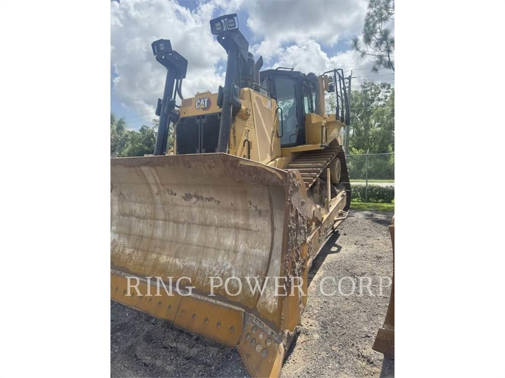 CAT D8 Верижни булдозери
