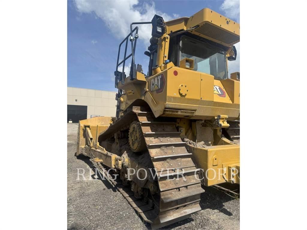 CAT D8 Верижни булдозери
