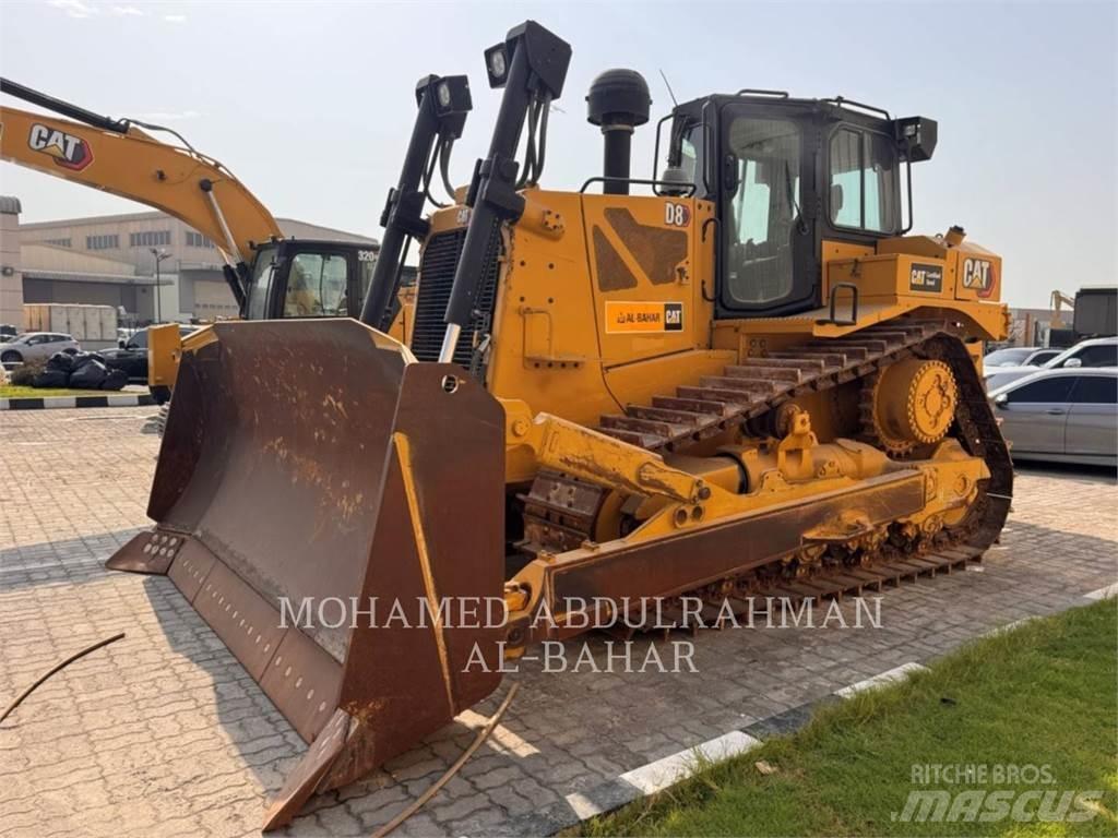 CAT D8-19 Верижни булдозери
