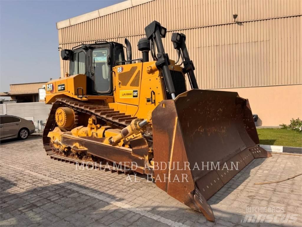 CAT D8-19 Верижни булдозери
