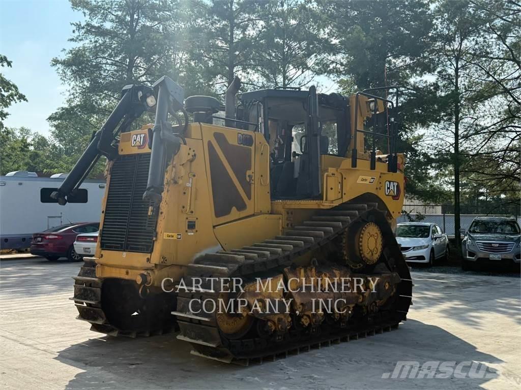 CAT D8-21 RIP Верижни булдозери
