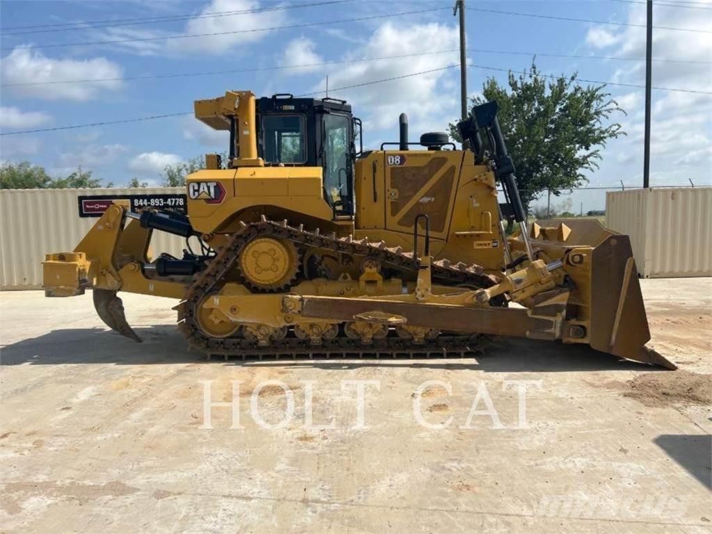 CAT D8 MS Верижни булдозери
