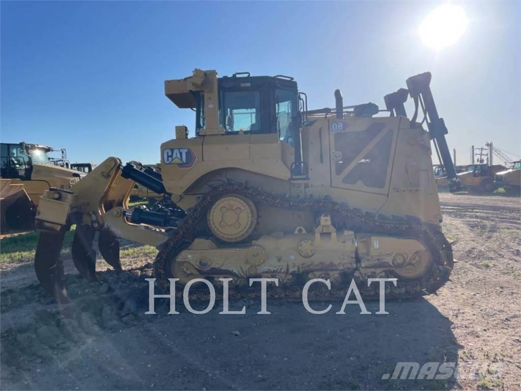 CAT D8 MS Верижни булдозери

