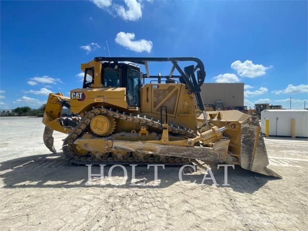 CAT D8 SS Верижни булдозери
