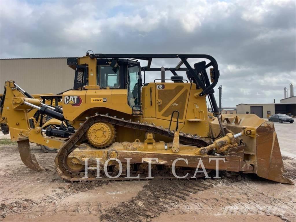 CAT D8 SS3 Верижни булдозери
