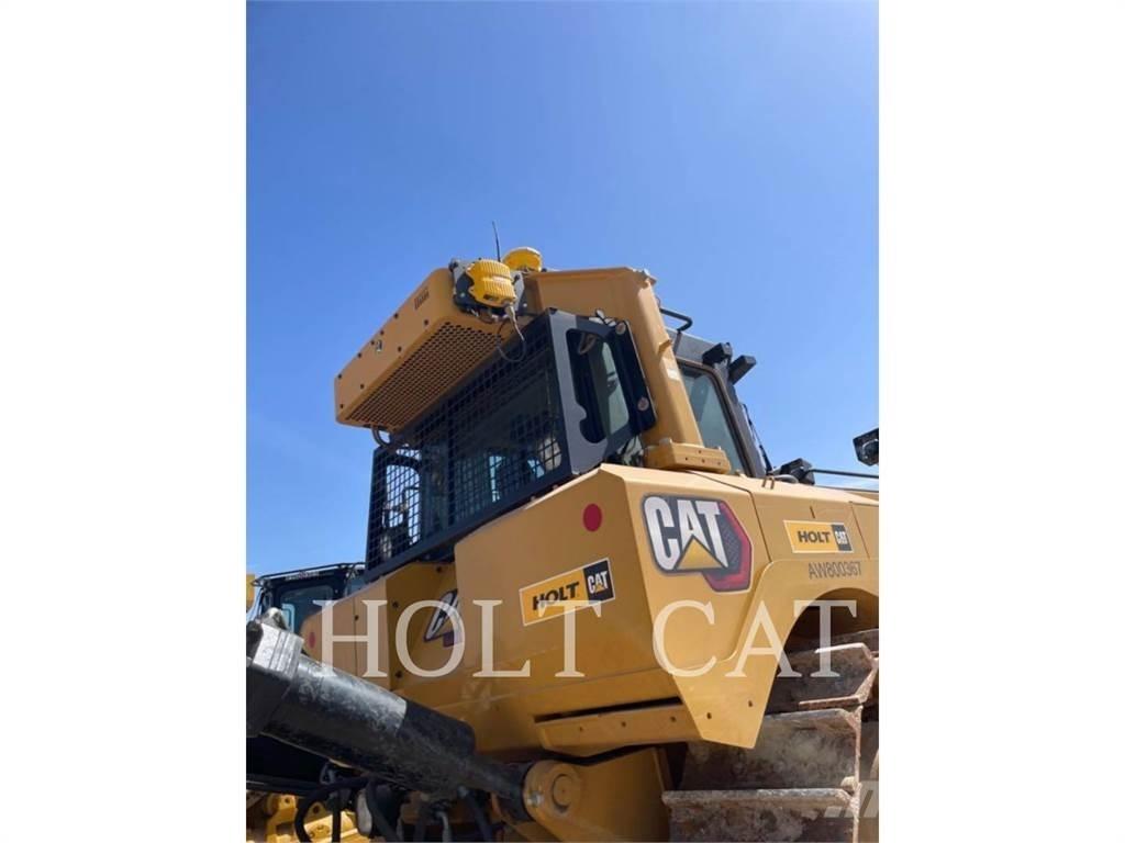 CAT D8 SS3 Верижни булдозери
