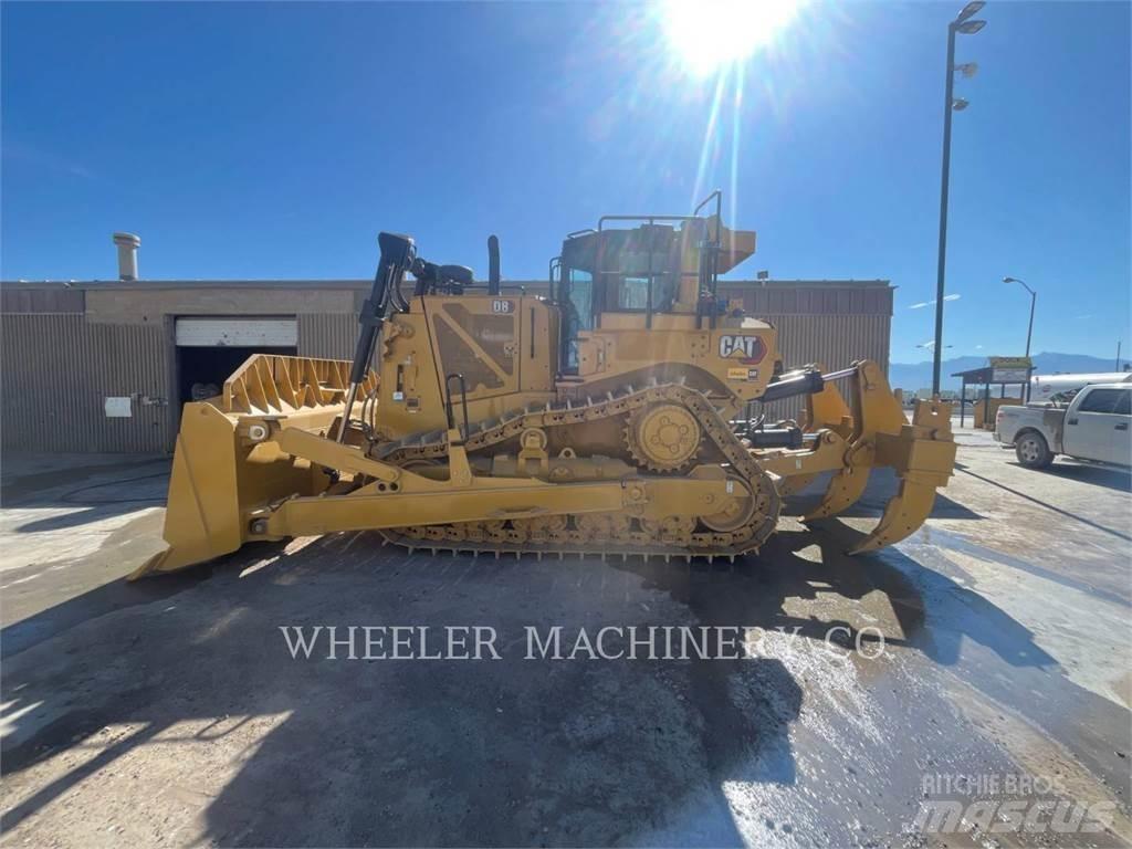 CAT D8 SU Верижни булдозери
