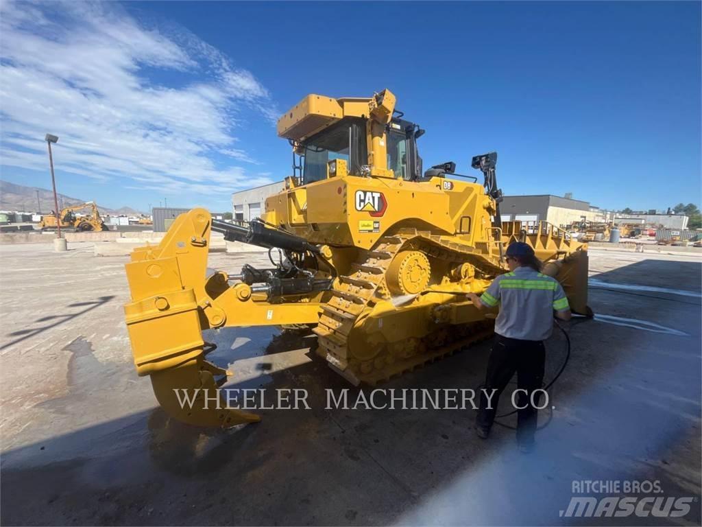 CAT D8 SU Верижни булдозери
