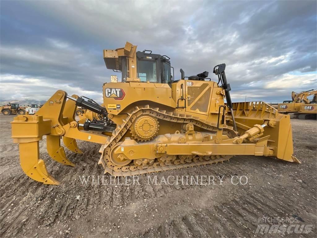CAT D8 SU Верижни булдозери
