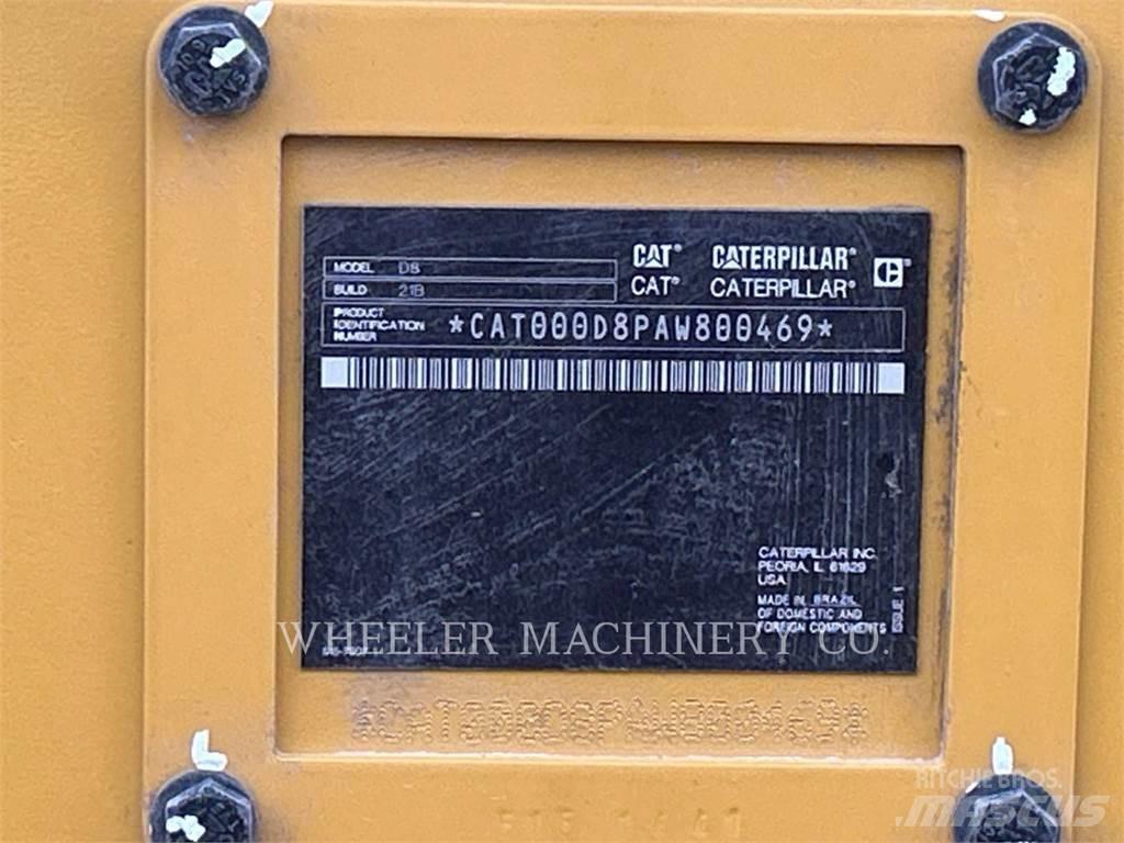 CAT D8 SU Верижни булдозери
