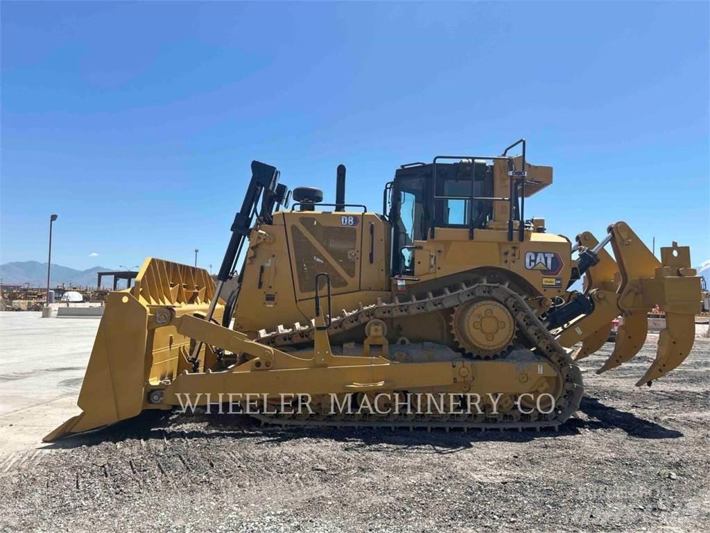CAT D8 SU Верижни булдозери
