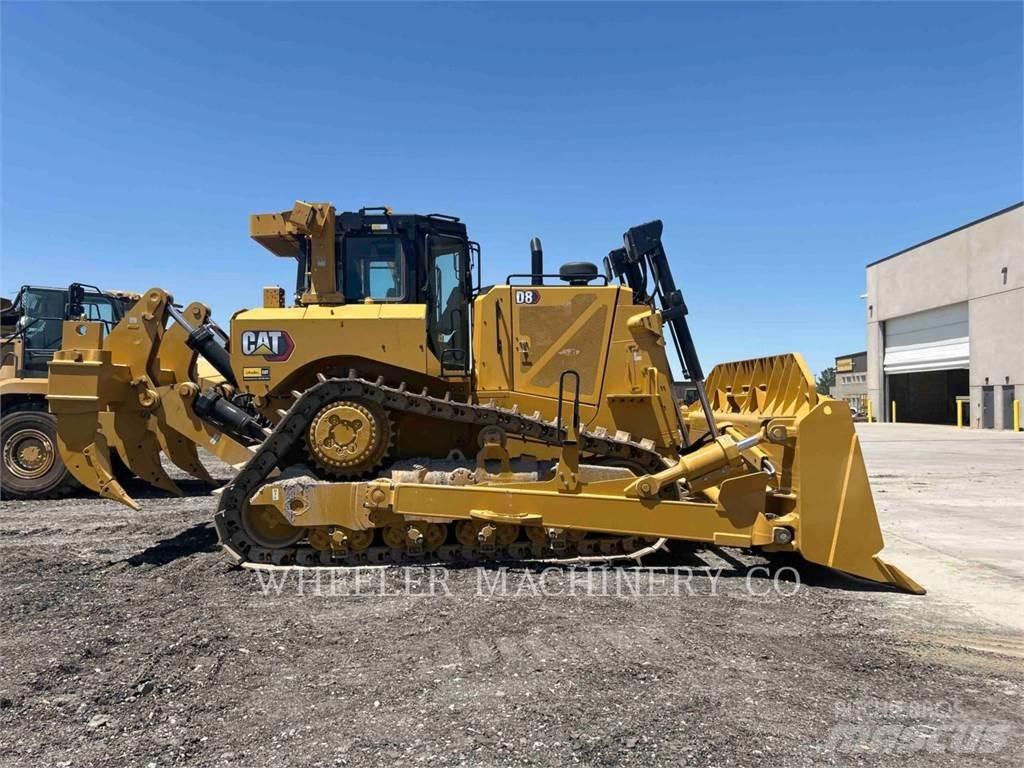 CAT D8 SU Верижни булдозери
