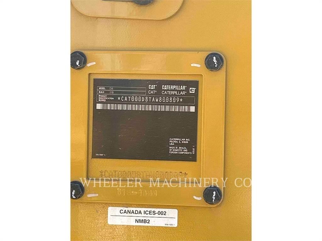 CAT D8 SU Верижни булдозери
