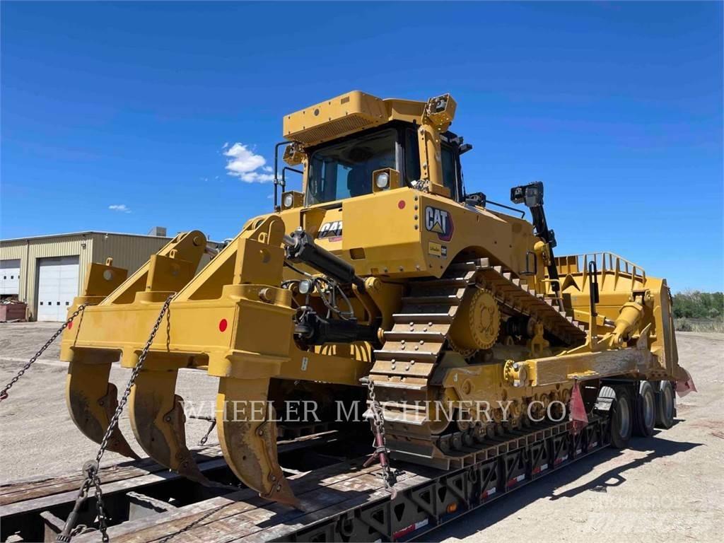 CAT D8 SU Верижни булдозери
