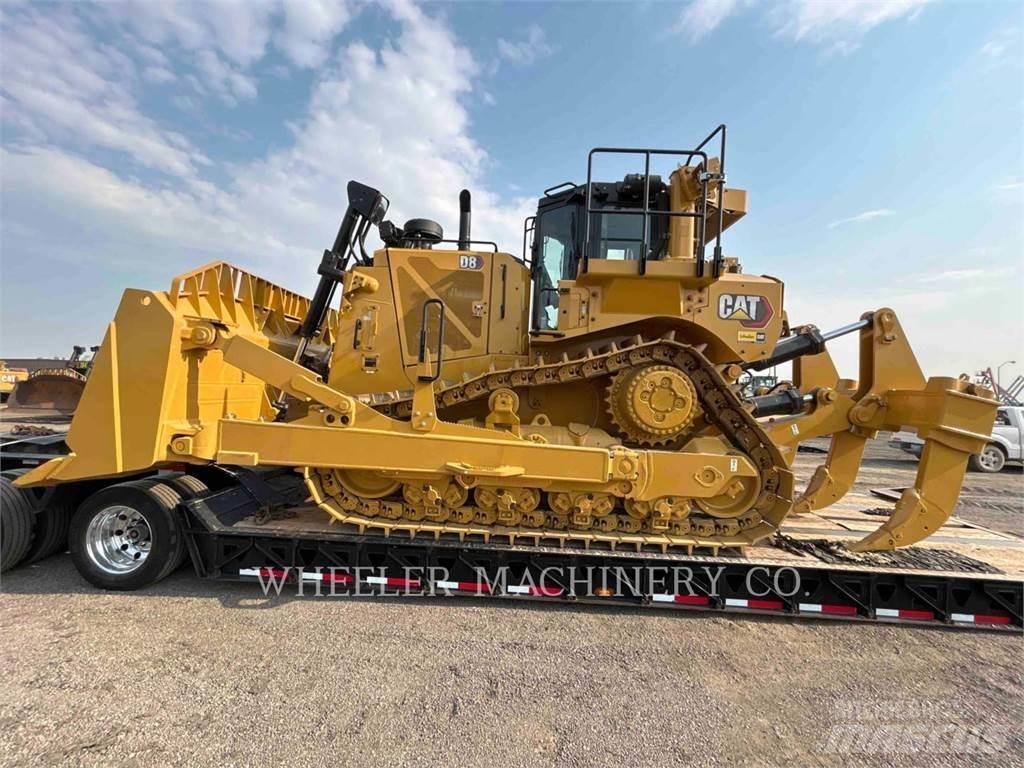 CAT D8 SU Верижни булдозери
