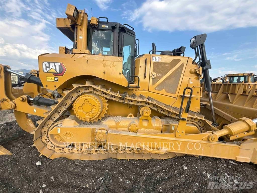 CAT D8 SU Верижни булдозери

