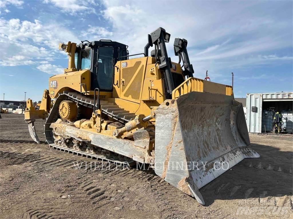 CAT D8 SU Верижни булдозери
