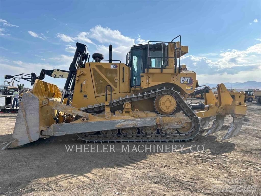 CAT D8 SU Верижни булдозери
