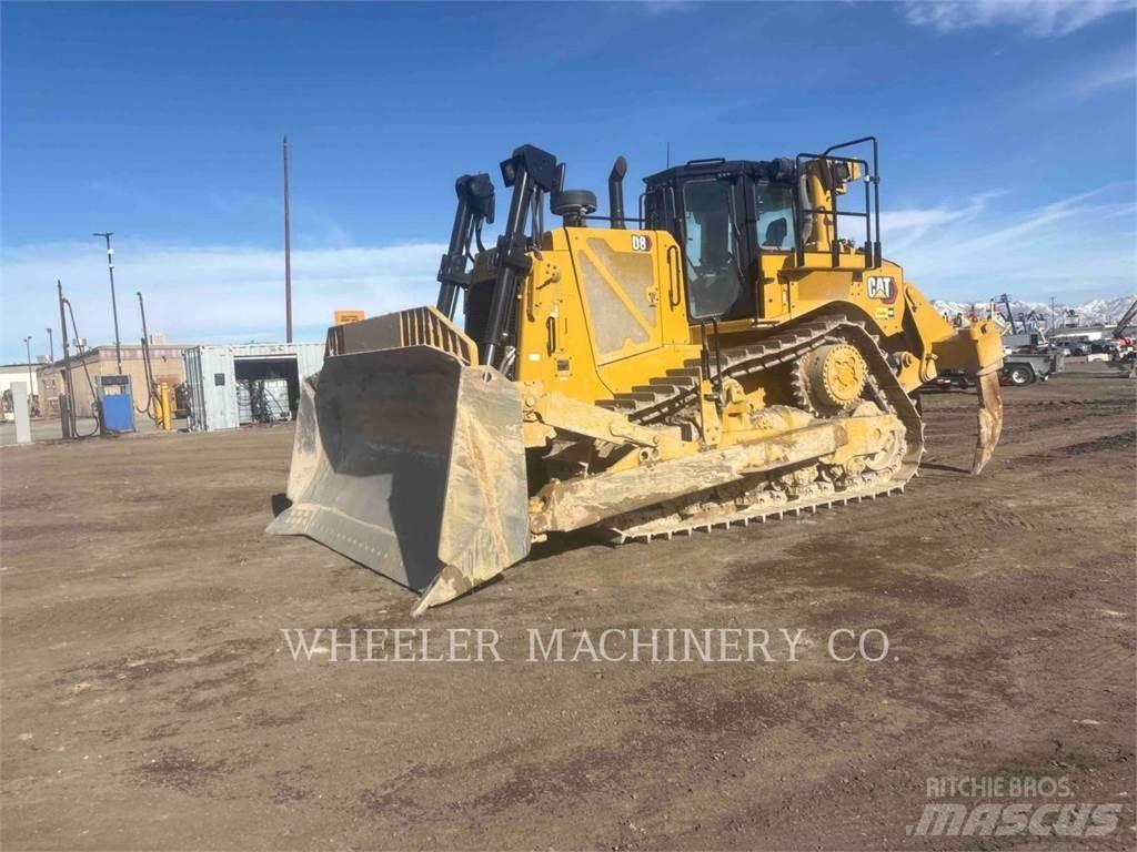 CAT D8 SU Верижни булдозери
