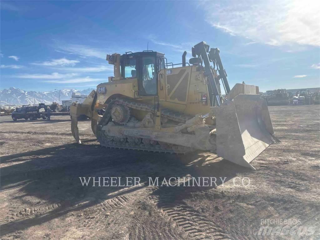 CAT D8 SU Верижни булдозери
