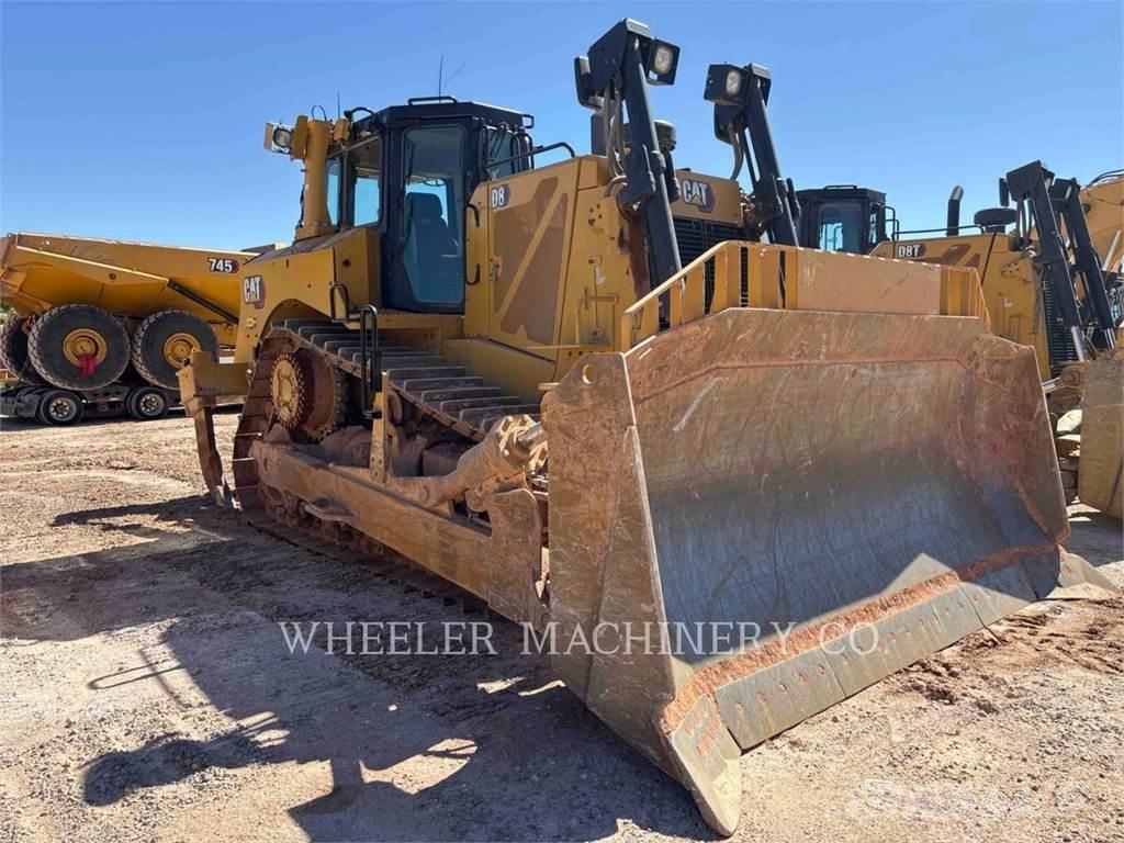 CAT D8 SU Верижни булдозери
