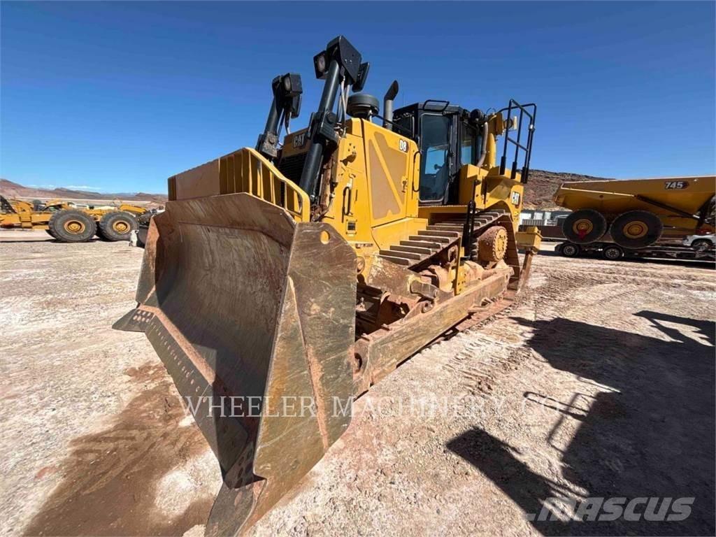 CAT D8 SU Верижни булдозери
