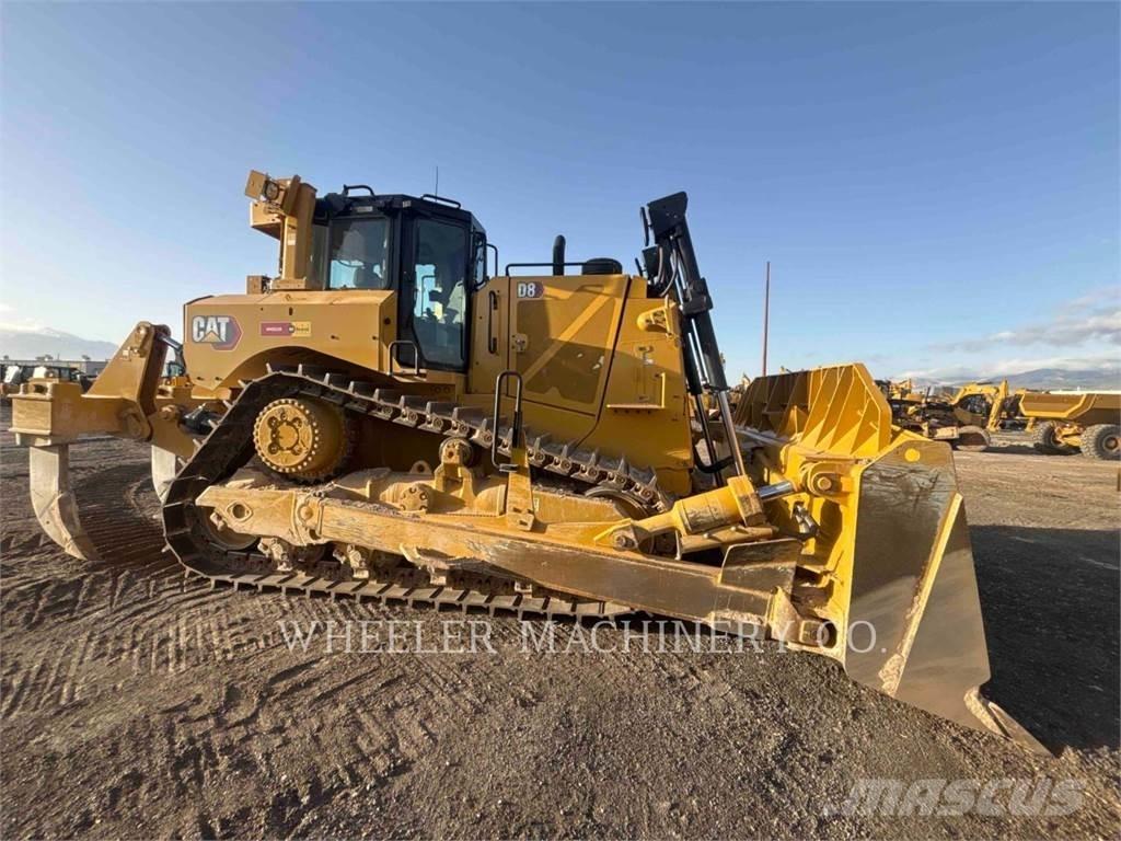 CAT D8 SU Верижни булдозери
