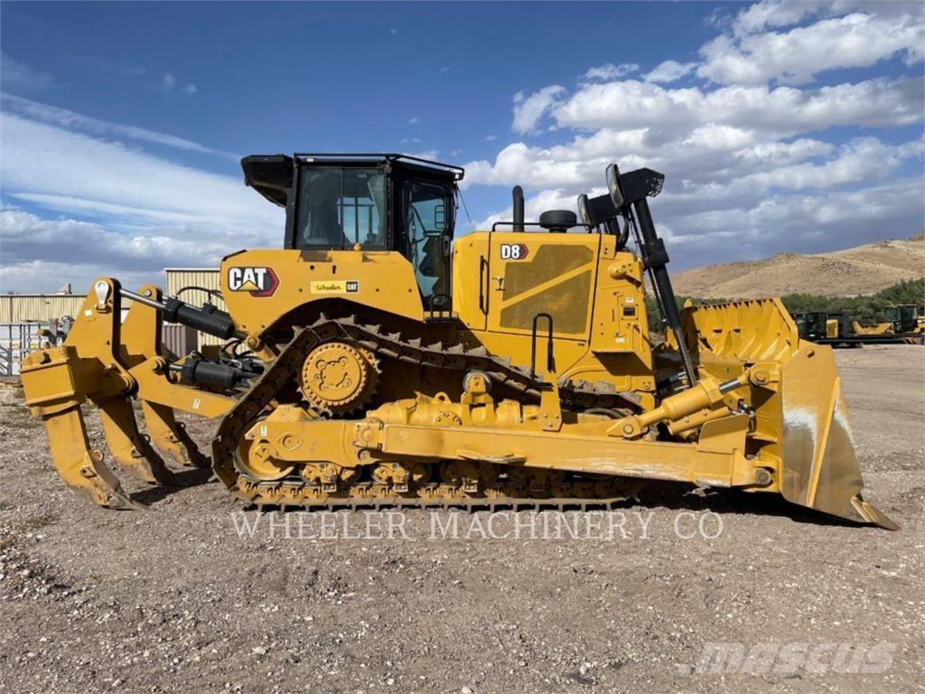 CAT D8 SU Верижни булдозери
