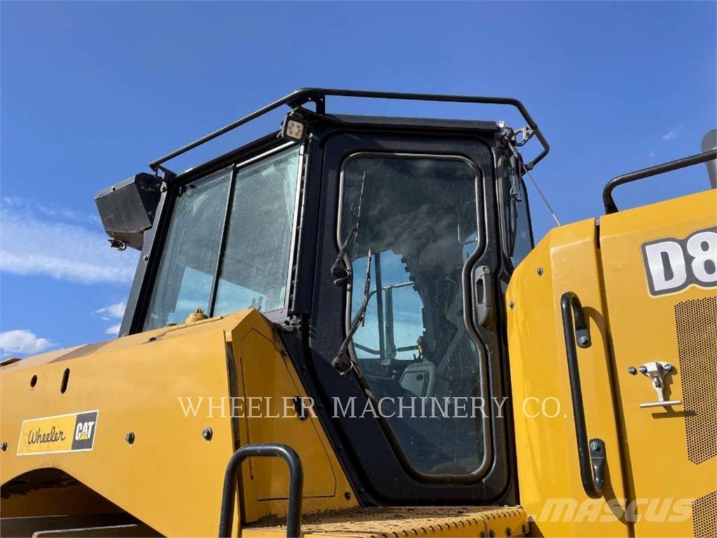CAT D8 SU Верижни булдозери
