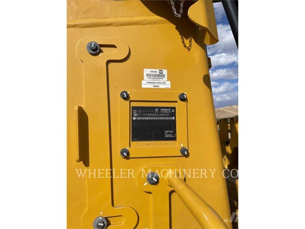 CAT D8 SU Верижни булдозери
