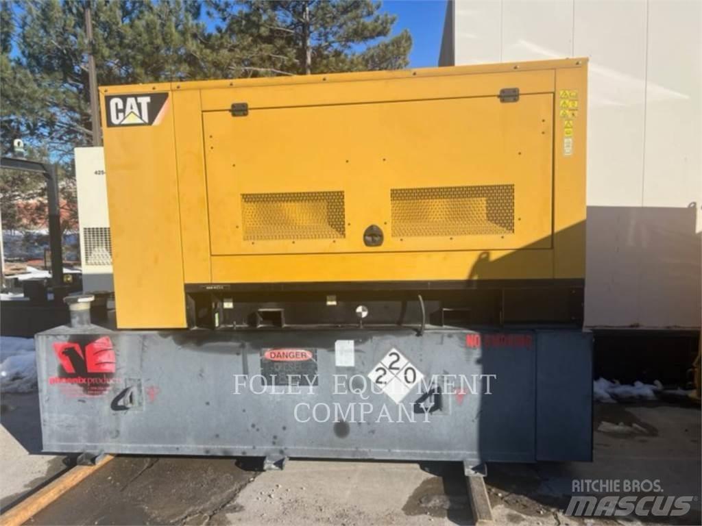 CAT D80 Дизелови генератори
