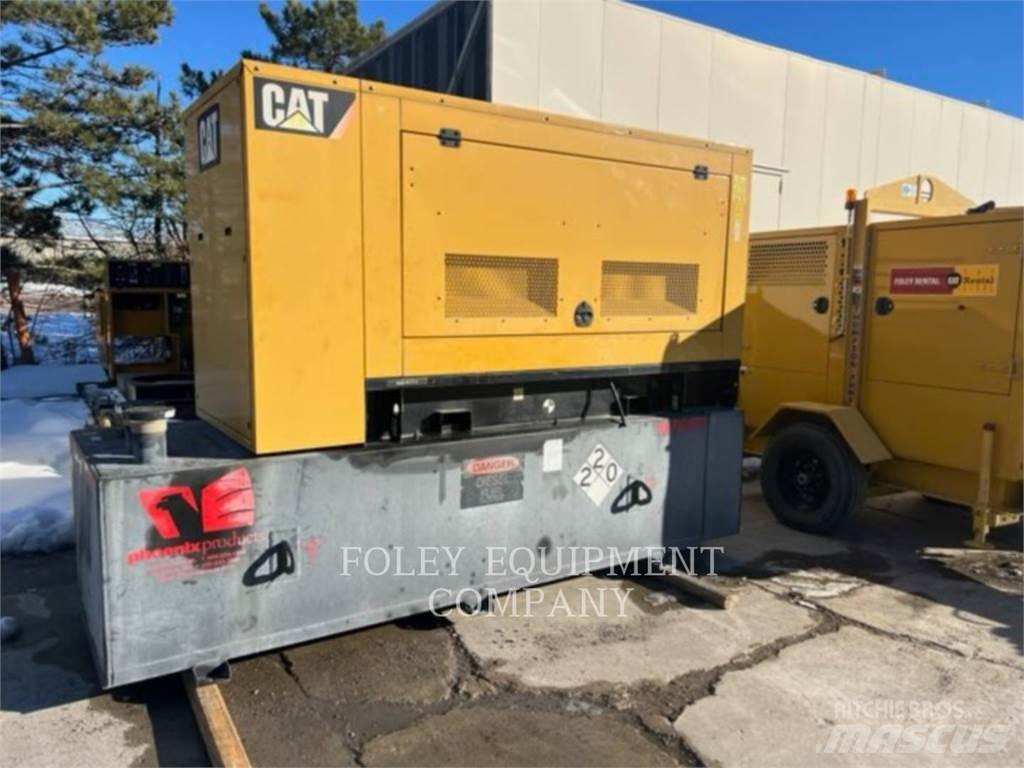 CAT D80 Дизелови генератори
