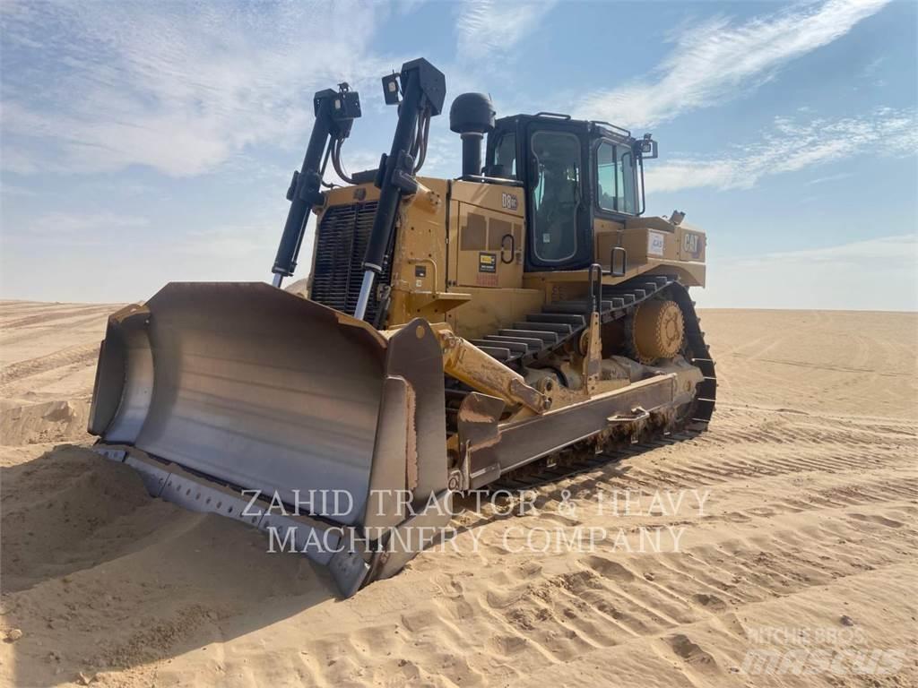 CAT D818GC Верижни булдозери
