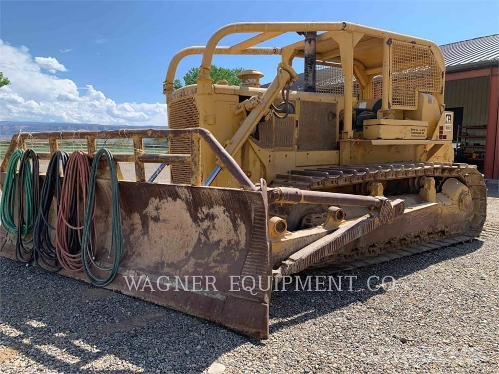CAT D8H Верижни булдозери
