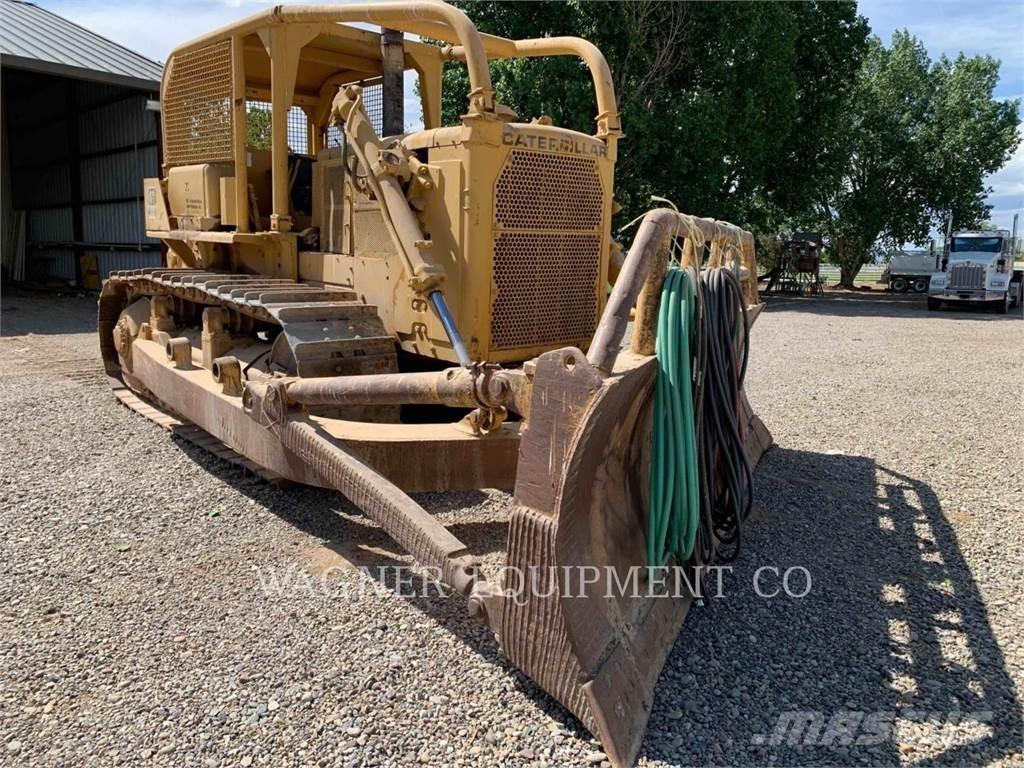 CAT D8H Верижни булдозери
