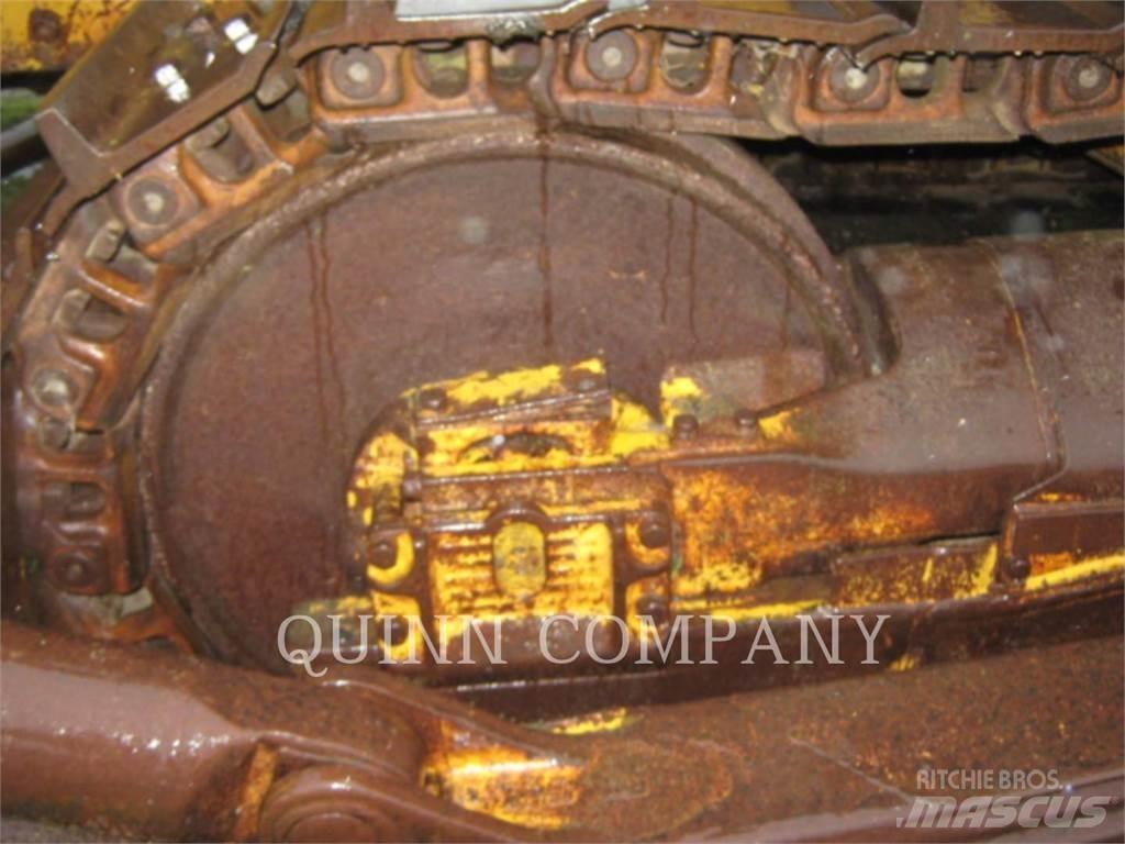 CAT D8H Верижни булдозери
