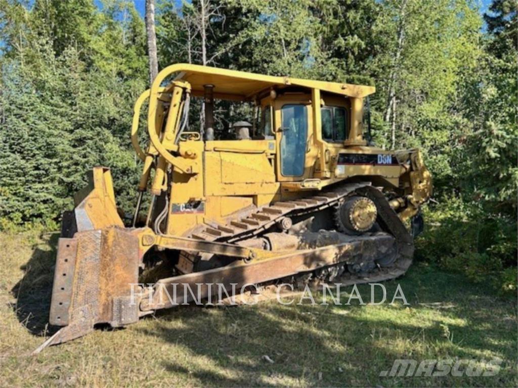 CAT D8N Верижни булдозери
