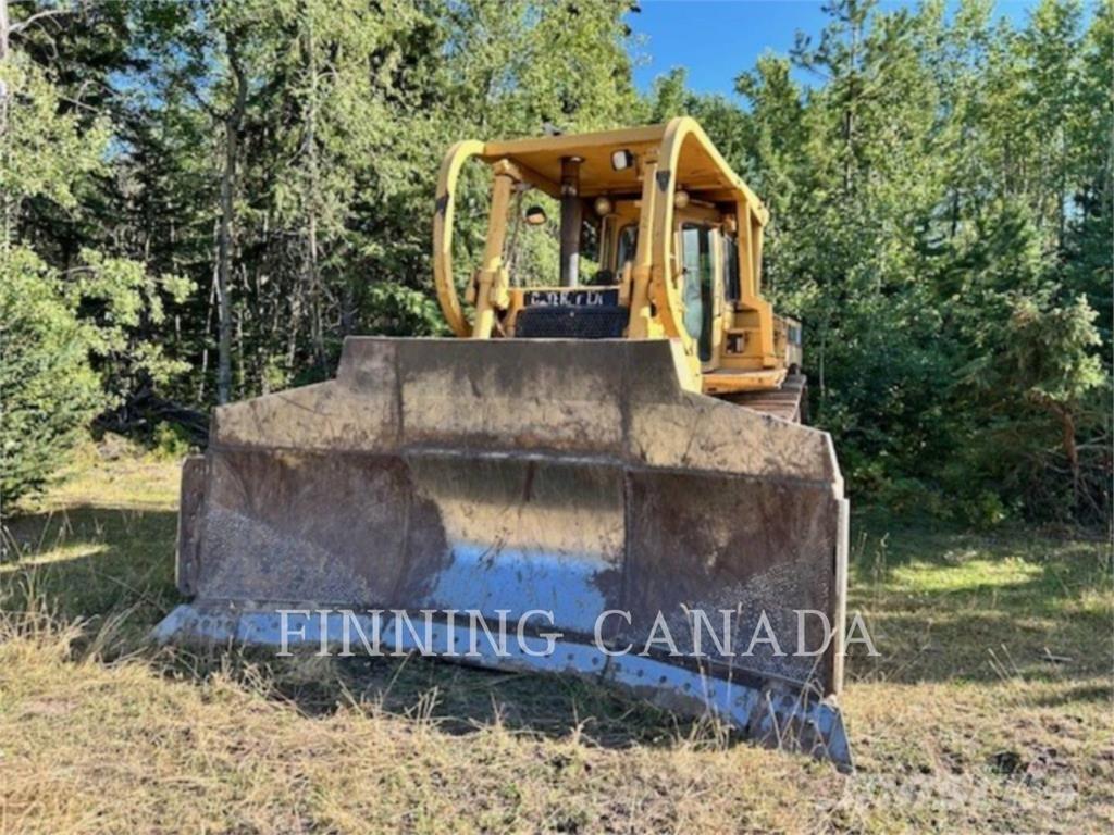 CAT D8N Верижни булдозери
