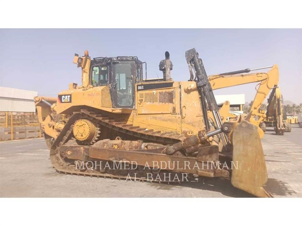 CAT D8R Верижни булдозери
