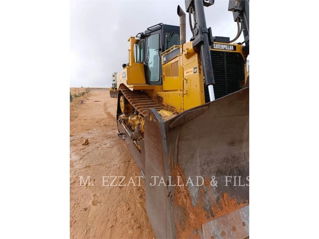 CAT D8RLRC Верижни булдозери
