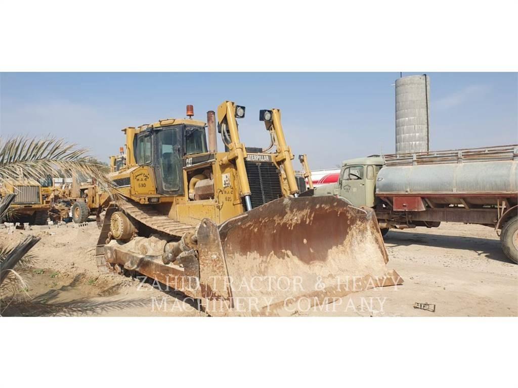 CAT D8RLRC Верижни булдозери
