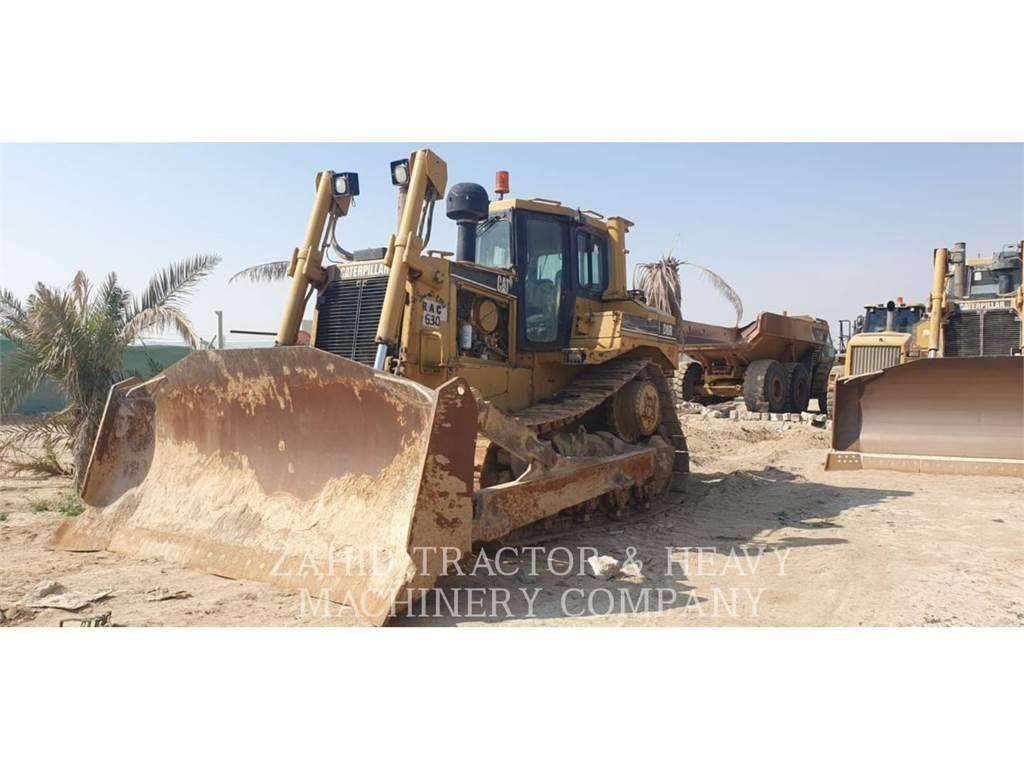 CAT D8RLRC Верижни булдозери

