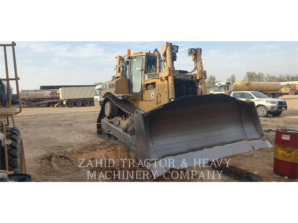 CAT D8RLRC Верижни булдозери
