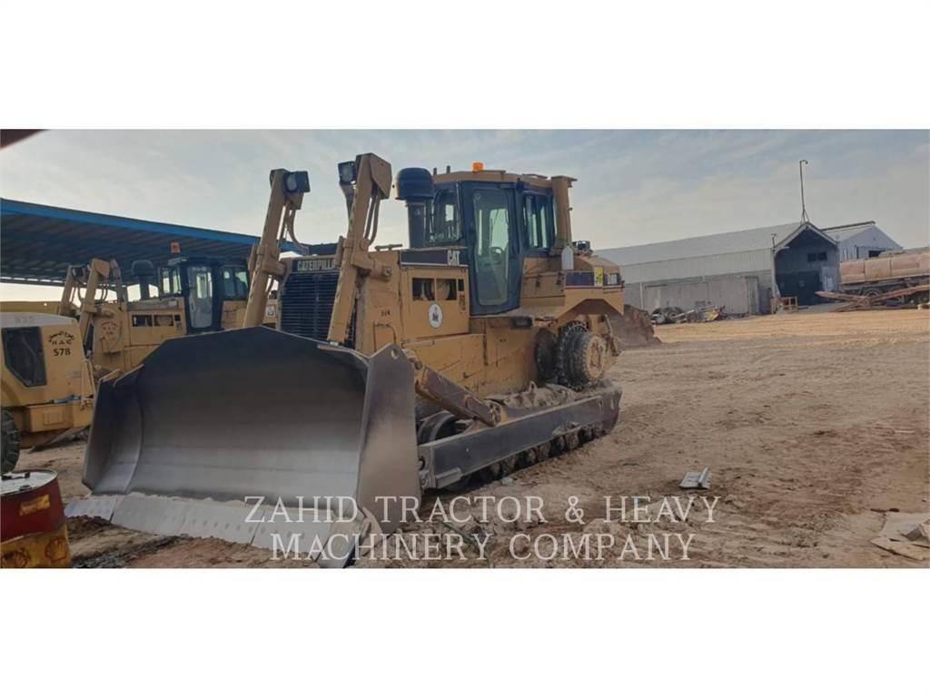 CAT D8RLRC Верижни булдозери
