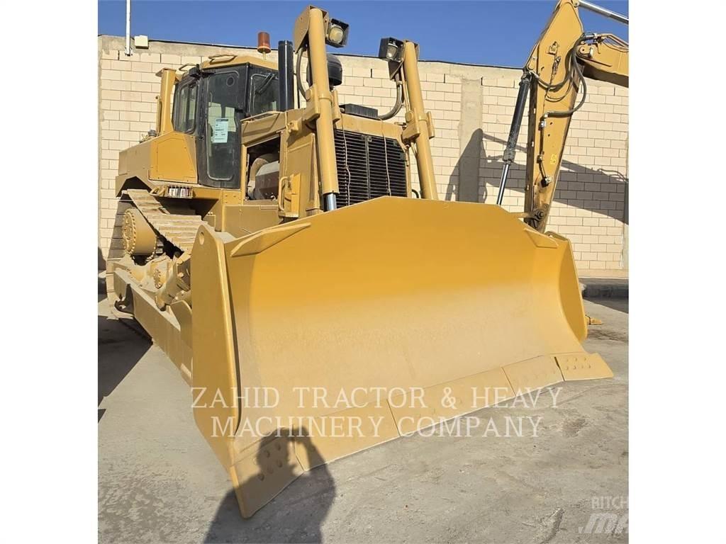 CAT D8RLRC Верижни булдозери
